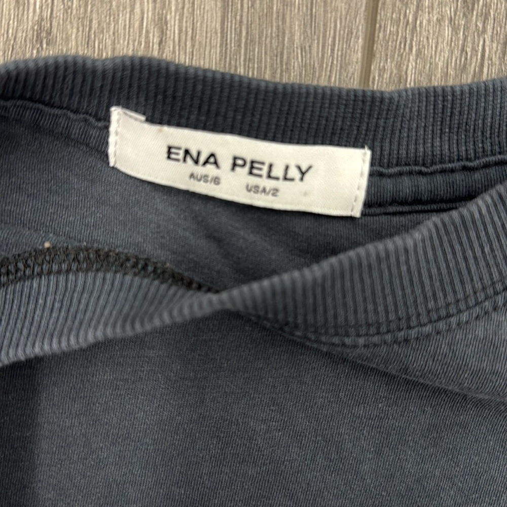 Ena Pelly USA Tour Graphic Tee - Picture 5 of 7